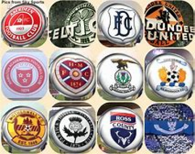 Scottish Professional Football League