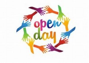 Open Day Wed 29th Nov, 1.30 - 2.30pm & 6-7pm